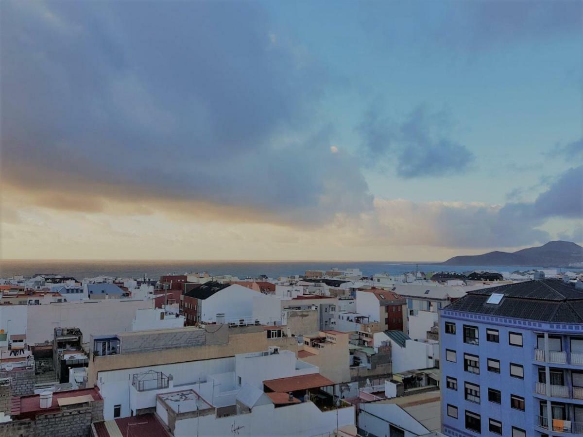 Los Murillos 2 Las Palmas de Gran Canaria Dış mekan fotoğraf