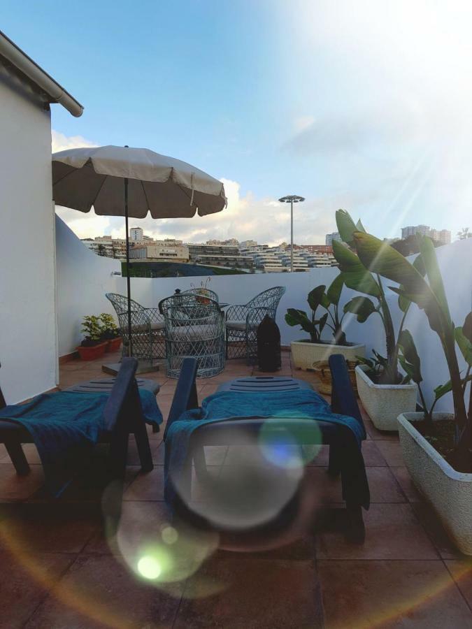 Los Murillos 2 Las Palmas de Gran Canaria Dış mekan fotoğraf