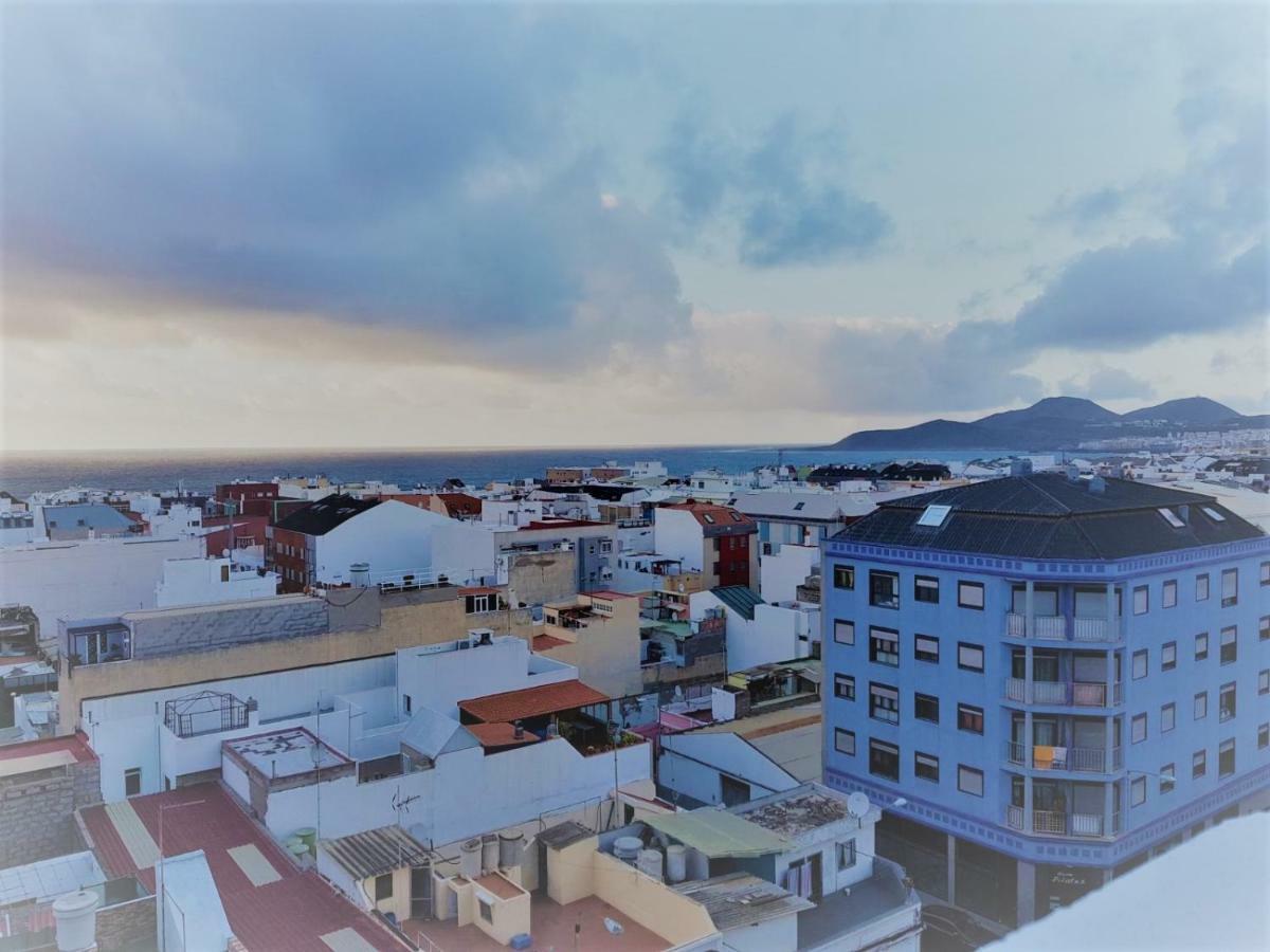 Los Murillos 2 Las Palmas de Gran Canaria Dış mekan fotoğraf