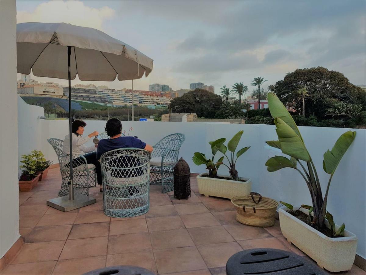 Los Murillos 2 Las Palmas de Gran Canaria Dış mekan fotoğraf