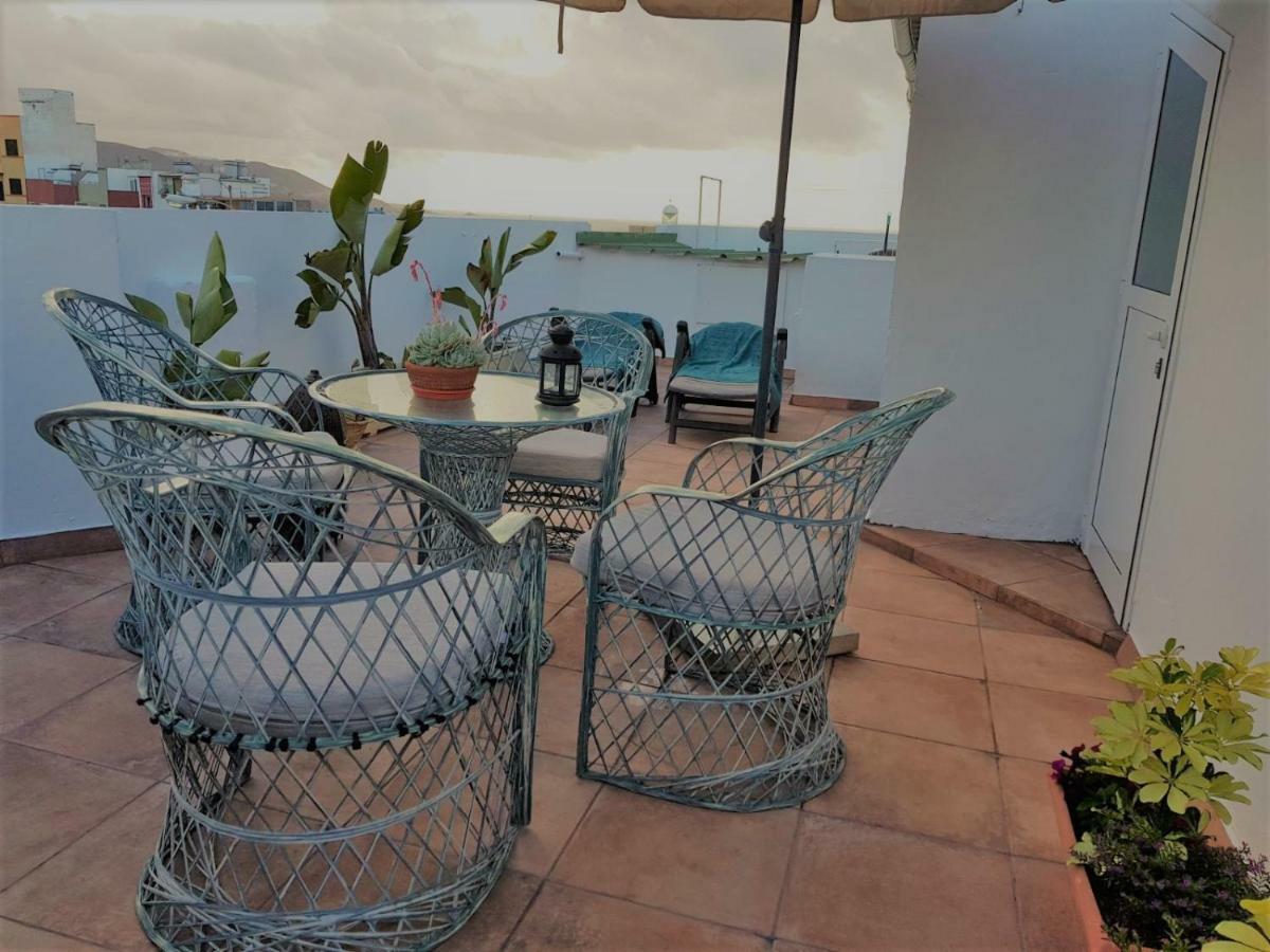Los Murillos 2 Las Palmas de Gran Canaria Dış mekan fotoğraf