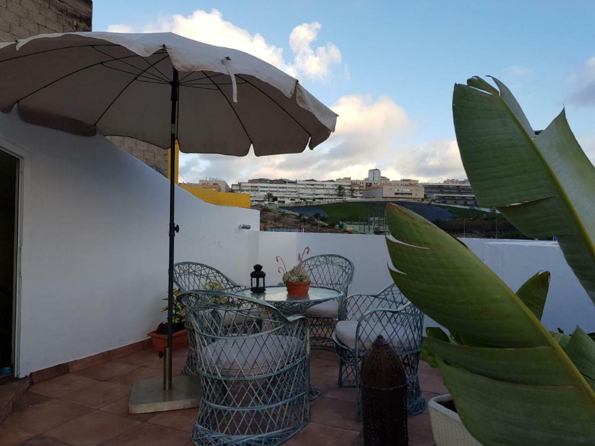 Los Murillos 2 Las Palmas de Gran Canaria Dış mekan fotoğraf