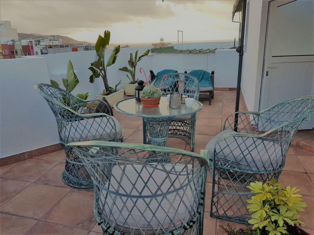 Los Murillos 2 Las Palmas de Gran Canaria Dış mekan fotoğraf