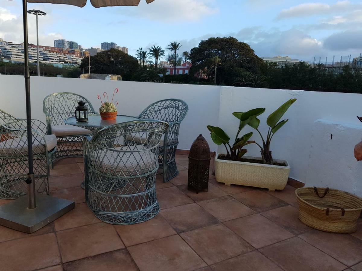 Los Murillos 2 Las Palmas de Gran Canaria Dış mekan fotoğraf