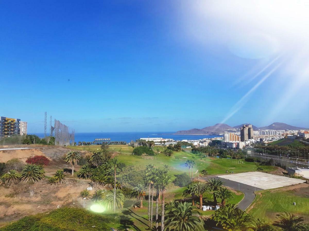 Los Murillos 2 Las Palmas de Gran Canaria Dış mekan fotoğraf