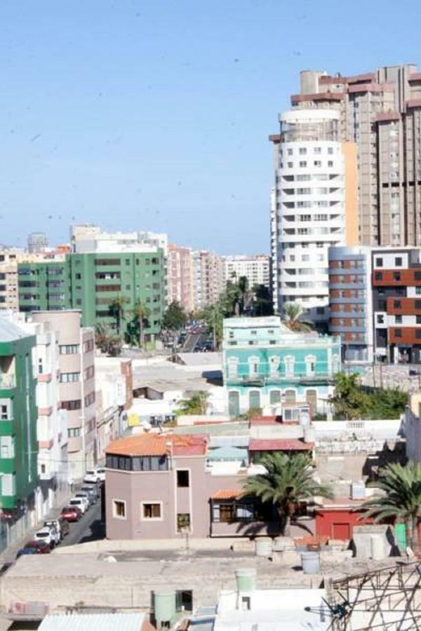 Los Murillos 2 Las Palmas de Gran Canaria Dış mekan fotoğraf