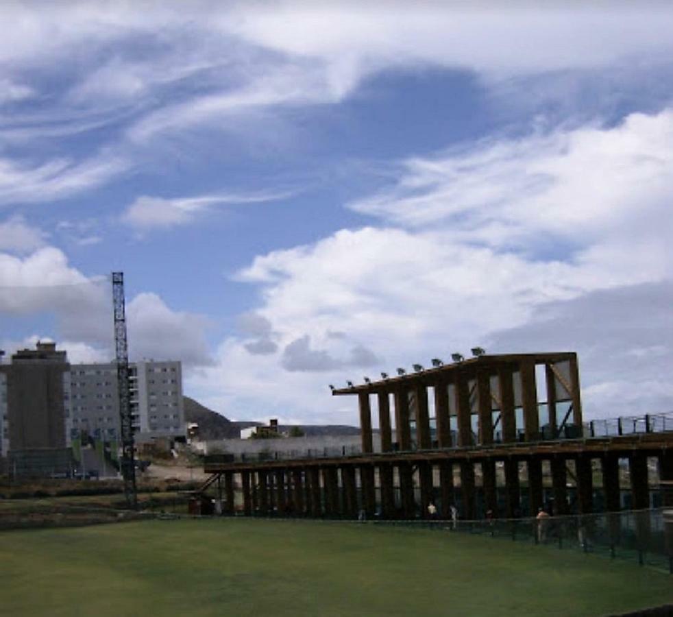 Los Murillos 2 Las Palmas de Gran Canaria Dış mekan fotoğraf